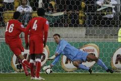 Bahrajn nedává penaltu