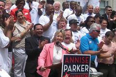 Annise Parkerová, starostka Houstonu, Texas