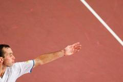 Radek Štěpánek v Basileji