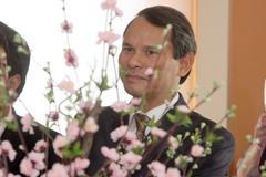 Nový rok v pražské Hanoji