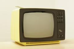 Televizor Pluto - ilustrační foto