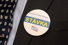 Odboráři dopravních podniků