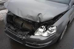 D1 blokovala další hromadná nehoda, srazilo se 11 aut