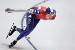 Zraněná rychlobruslařka Timmerová