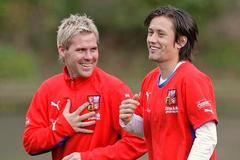 Tomáš Rosický ještě věří