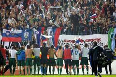 Slovinská radost na Slovensku