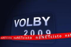 Volby 2009 naNETcisto