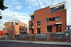 Bydlení Hanspaulka nové vily