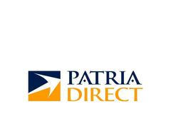 Patria Direct logo