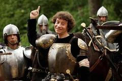 Ať žijí rytíři - Karel Janák