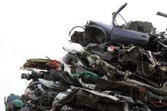 Jak se šrotovalo v Německu