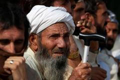 Jižní Vazíristán válka Pákistán