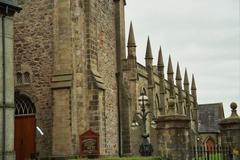 Enniskillen - katedrála