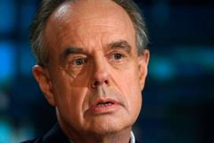 Francouzský ministr kultury Frédérik Mitterrand
