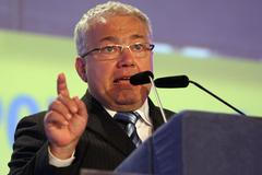 KDU-ČSL sjezd ve Vsetíně