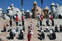 Čínské "království skřítků"