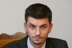 Jan Novák, vedoucí úřadu vlády