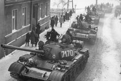 Polsko výjimečný stav 1981