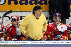 Finále playoff: HC Slavia Praha - Energie Karlovy Vary