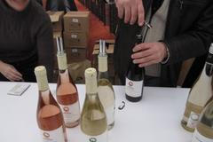 Otvírání Svatomartinského vína