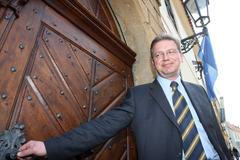 vyjednávání o vládě, Füle