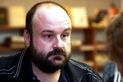 Autogramiáda Milana Kindla Daniel Telecký