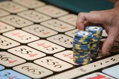 Největší kasino světa Venetian v Macau