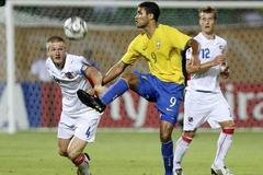 MS U20: Česko - Brazílie