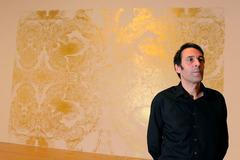 Vítěz Turnerovy ceny 2009: Richard Wright