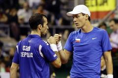 Davis Cup: Finále - čtyřhra