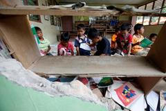 Zemětřesení na Sumatře