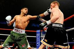 Amir Khan vs Dmitrij Salita