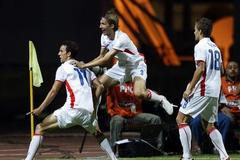 MS U20: Česko - Maďarsko