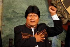 Evo Morales