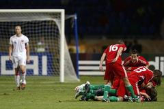 MS U20: Česko - Maďarsko