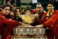 Davis Cup 2009: Španělsko - ČR