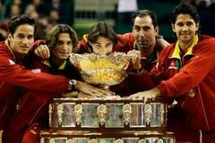 Davis Cup 2009: Španělsko - ČR