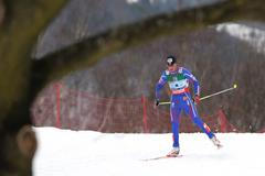 MS Liberec 2009 - štafeta muži