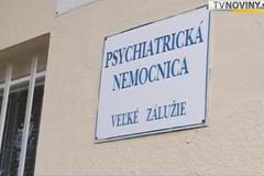 Psychiatrie Velké Záluží