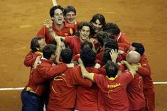 Davis Cup: Finále - čtyřhra