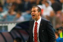 Trenér Markus Babbel nedovedl Stuttgart k výhře nad rumusnkým celkem Unirea.