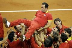 Davis Cup: Finále - čtyřhra