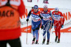 Tour de Ski v Novém Městě