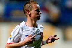 U20 Česko - Kostarika: Jan Chramosta