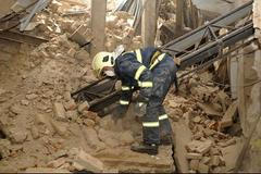 Zásah v Soukenické očima hasičů