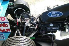 Mistrovské auto Michaela Schumachera, Benetton 1994.