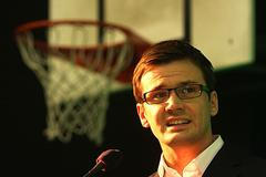 Sjezd Strany zelených v Brně