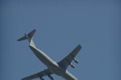 Americká vojenská letada v Praze