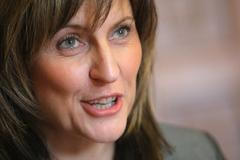 Ivana Řápková, primátorka Chomutova