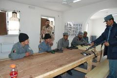 Afghánská národní policie